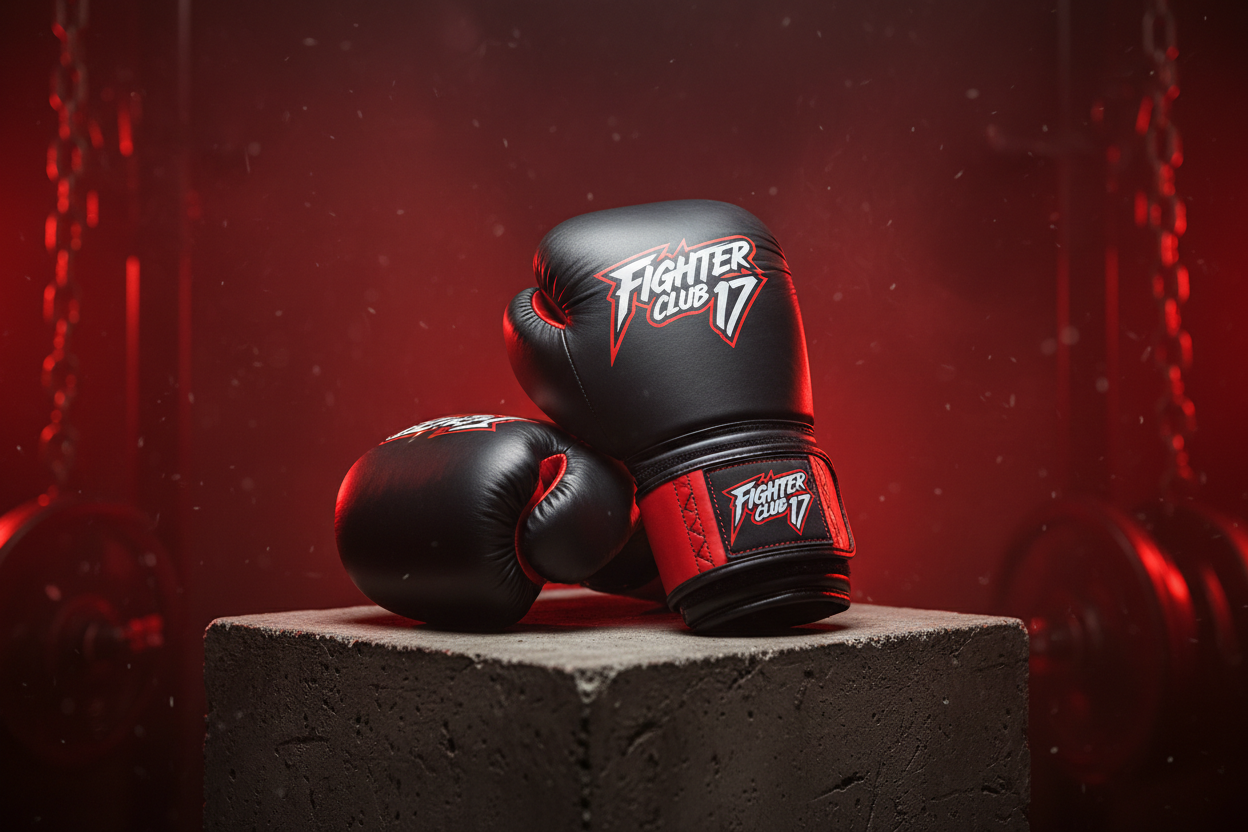 Die besten Boxhandschuhe für das Training – Fighter Club 17 Guide